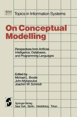 On Conceptual Modelling - 9781461297321
