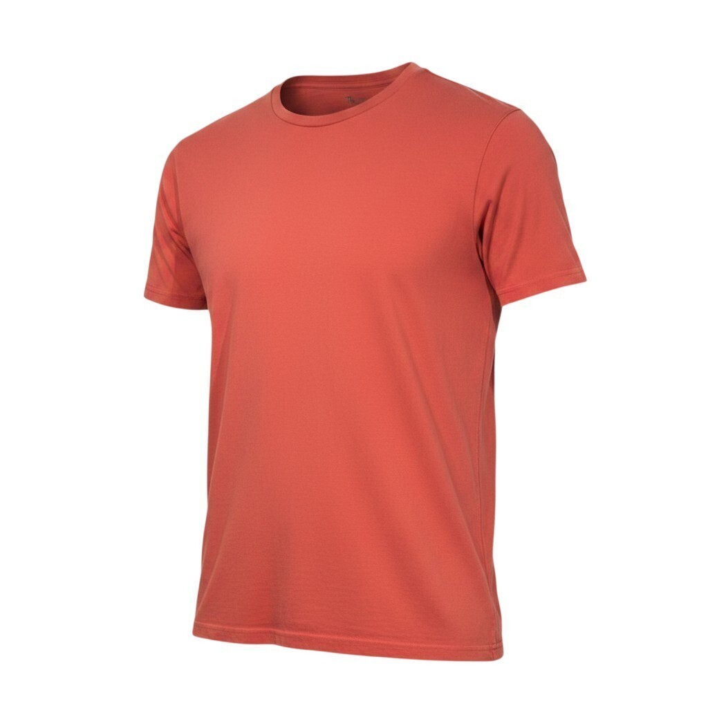 Tu Man T-Shirt Men's Uk Size S Pink Regular Fit Short Sleeve Crew Neck