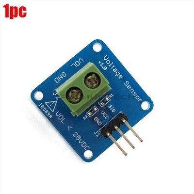 1Pcs Dc Voltage For   Sensor Module Voltage Detector Divider Dg Ic New al #jd