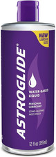 Water Based Lube 12 Fl Oz , Liquid Personal Lubricant, Long-Lasting Sex Lube fo