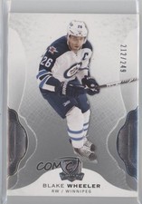 2016-17 Upper Deck The Cup 212/249 Blake Wheeler #98 01ks
