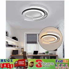 Kids Room Creative Modern Fashionable Pendant Light LED Acrylic Ceiling Lamp 52W