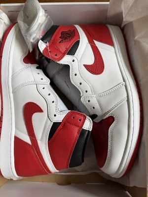 Nike Jordan 1 Retro OG High Heritage Men s Size 10.5