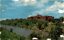 MONROE COUNTY, Rochester, TICHNOR BROS., INC., BOSTON Postcard