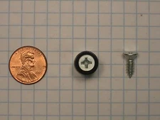 1,000 SHEET METAL SCREWS #7 x 1/2" STEEL, FLAT HEAD, PHILLIPS DRIVE, ZINC-PLATED