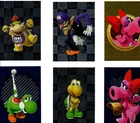 Super Mario Card Lot
