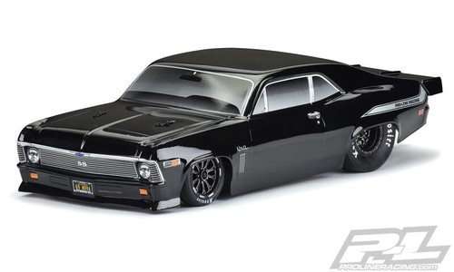Pro-Line Pomona Drag Spec 2.2" Felgen Vorne 2 Stk. Slash PRO2775-03 - Bild 4 von 4