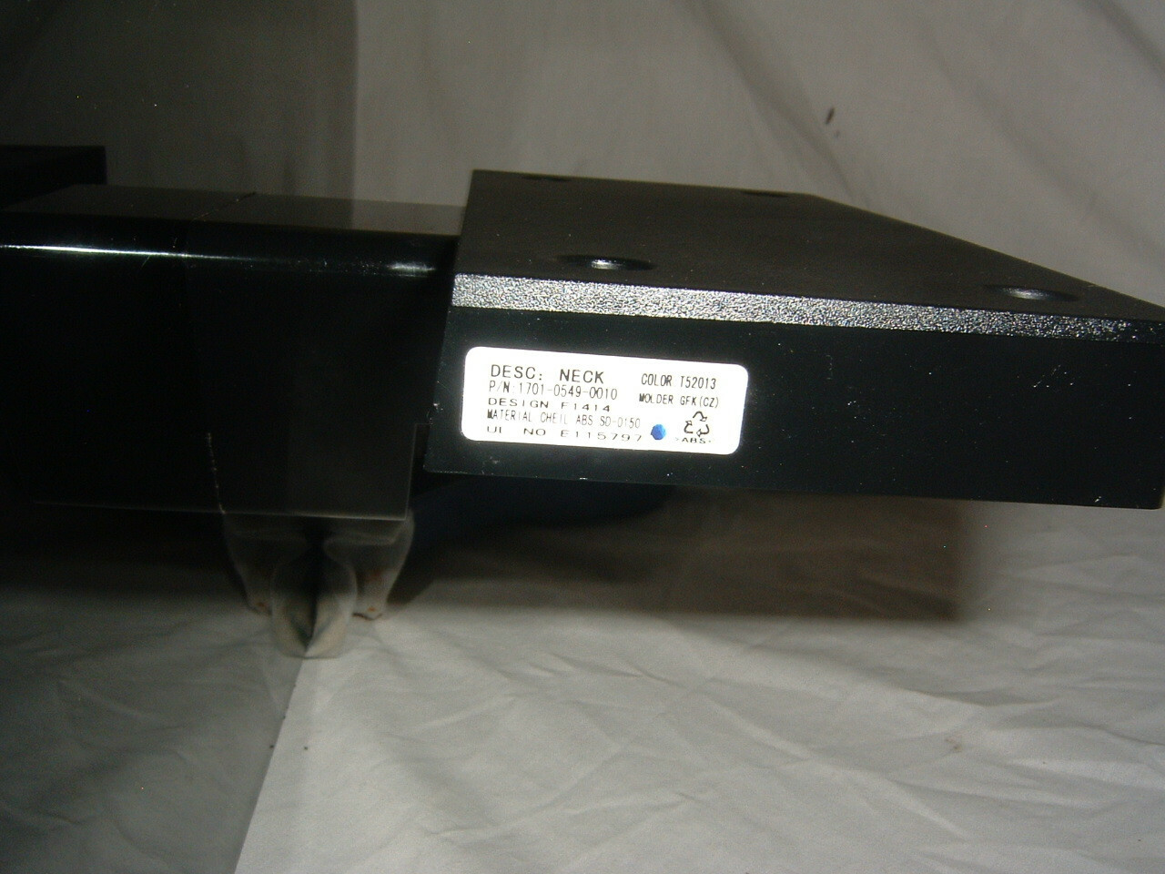 VIZIO TV Stand Base T52013 Part Black eBay