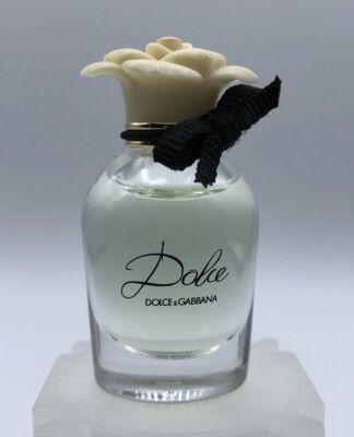 Dolce & Gabbana Eau de Parfum Women's Perfume Mini 0.16 fl.oz./ 5 ml