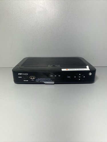 Working AT&T U-Verse ARRIS VIP 2500 Receiver Only | eBay