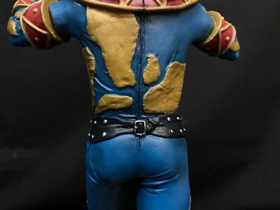 Kamen Rider Egyptus 1:6 Art Statue 火焔怪人エジプタス 完成品