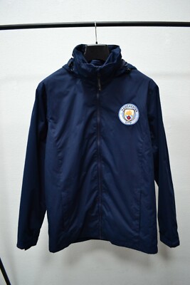 Manchester City Regatta Waterproof 3 in 1 Jacket With Fleece Size S