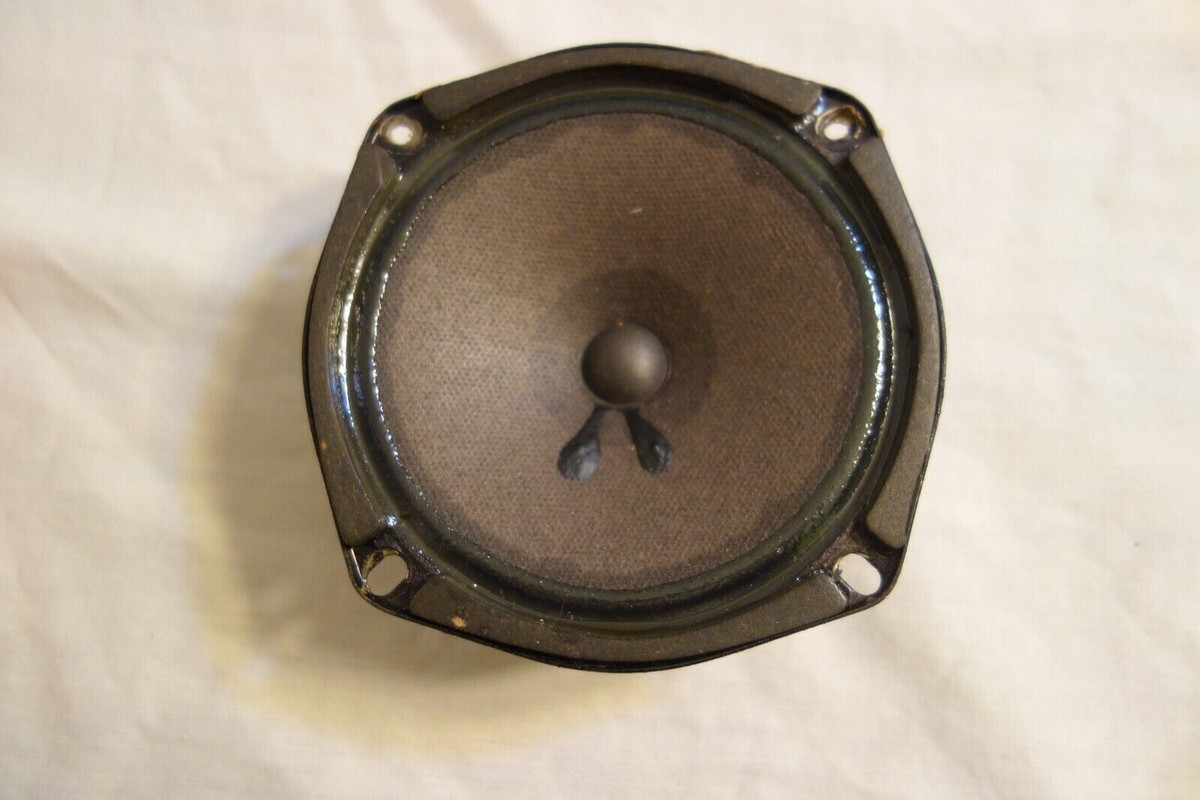 Fisher XP85A Replacement Midrange Speaker SB-80521E | eBay