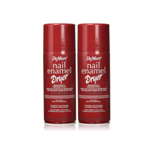 Demert Nail Enamel Dryer Spray 7.5oz - Pack of 2