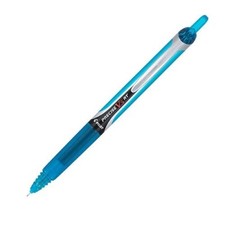 Pilot Lot/4 Precise V5 RT Retractable Ball Pen 0.5mm Turquoise Office School