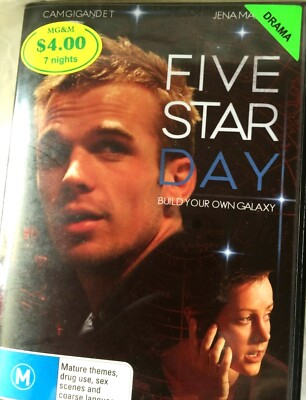 Five Star Day - DVD - PRE-OWNED 