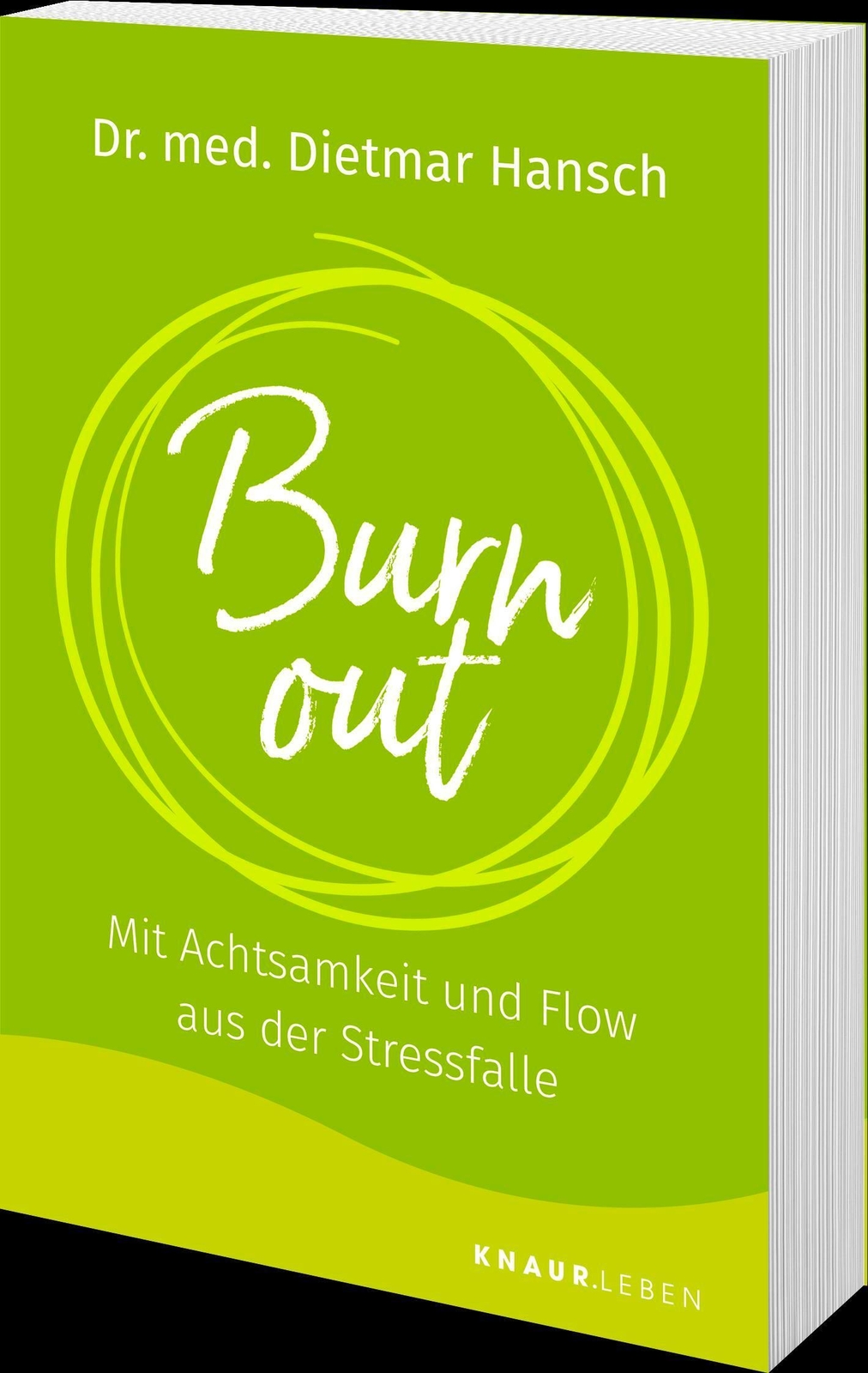 Thumbnail - Burnout | Dietmar Hansch | Mit Achtsamkeit Und Flow Aus Der