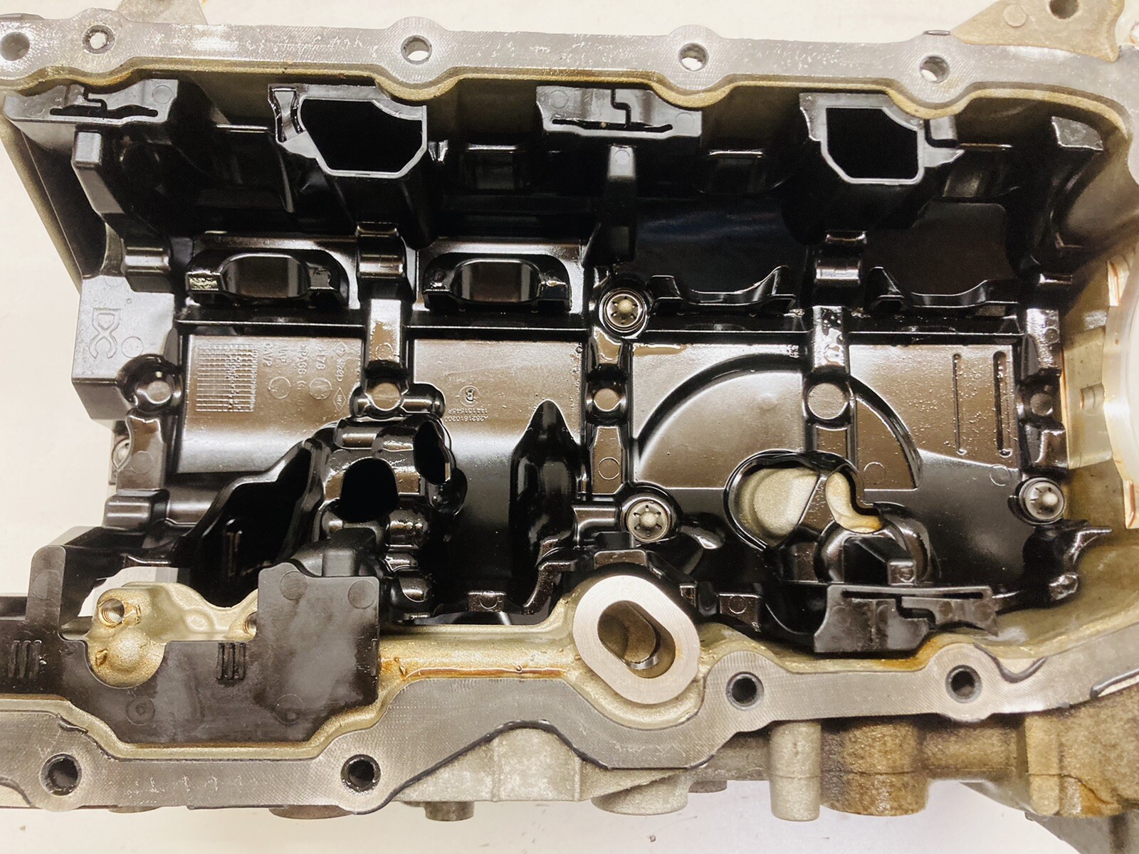 MERCEDES OIL SUMP PAN A B CLASS W177 W247 H247 1.3 Petrol M282.914  