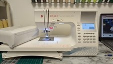 Singer Quantum Stylist 9960 Computerized Sewi...