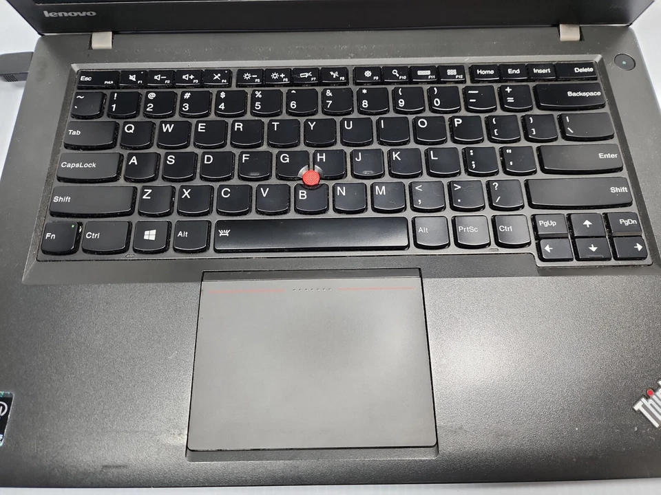 Lenovo Thinkpad T440 14" Core i3-4010 - 8GB RAM - LAPTOP - Image 2 of 4