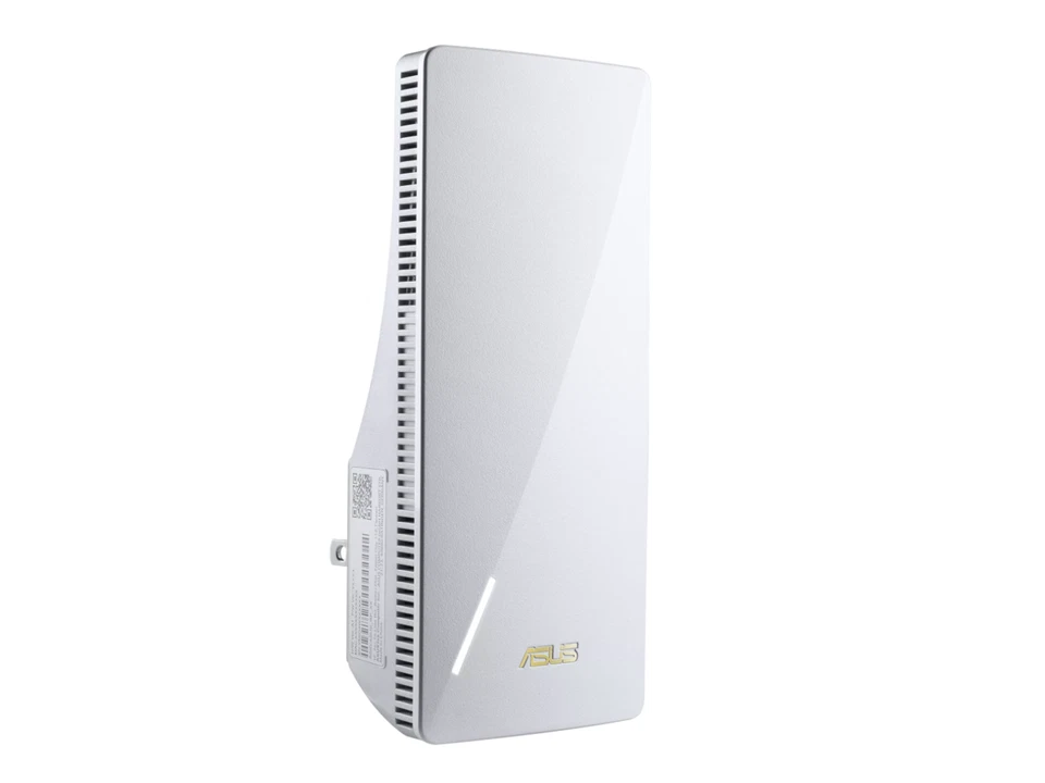 ASUS AX3000 Dual-band WiFi 6 Wall Plug Range Extender/ AiMesh Extender (802.1... - Image 2 of 3