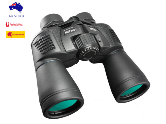 EDWEE 10 X 42 Binoculars BaK-4 Prism Binocular Telescope For Bird Watching  | eBay