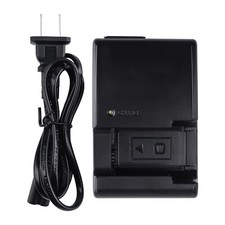 BC-TRW BC-VW1 Camera Battery Charger for Sony NP-FW50 A6500 A6400 DSC-RX10 Mk II