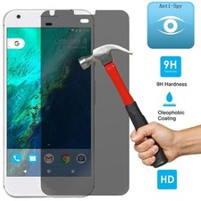 For Google Pixel - ANTI-SPY PEEPING TEMPERED GLASS PRIVACY SCREEN PROTECTOR 9H