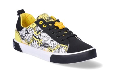 Ground Up Shoes Spongebob SquarePants Patrick Slip-On Nickelodeon Men s Size 9.5