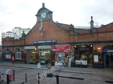 Photo 6x4 Hammersmith Underground Station Hammersmith/TQ2279  c2010