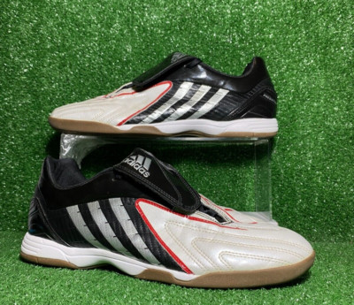 2007 Adidas Absolute Predator Powerswerve TRX IC Elite Leather Beckham 10.5 US