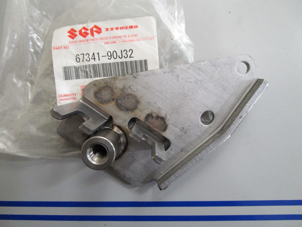 NEW OEM* 0810 Suzuki Cable Holder 67341-90J32 | eBay