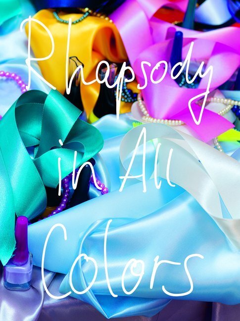 Rhapsody In All Colors Von Max Blagg, Torkil Gudnason