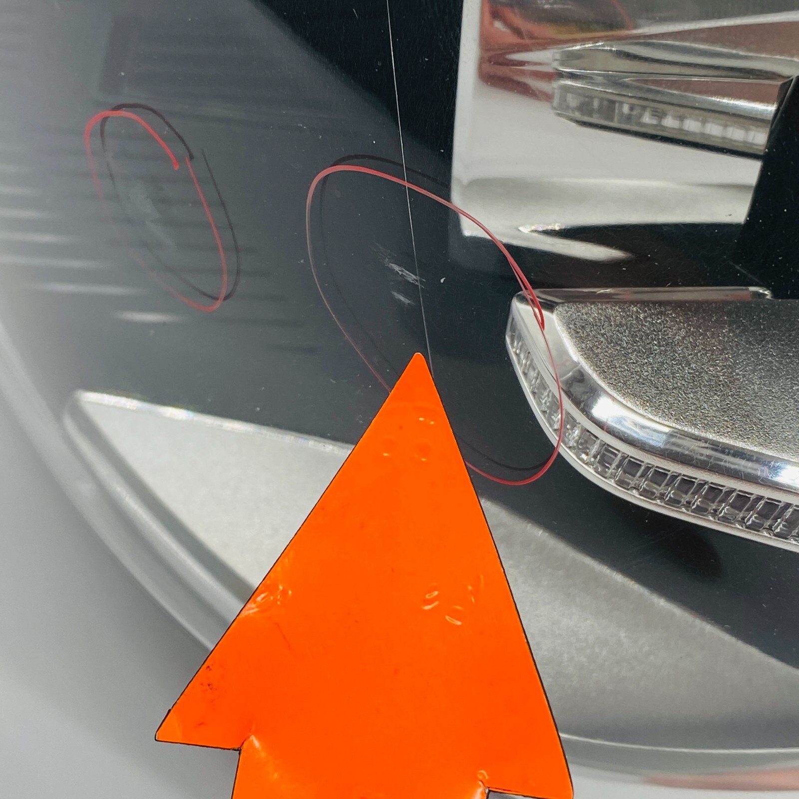 2016 2017 2018 2019 BMW X1 F48 Halogen Reflector Left Headlight  