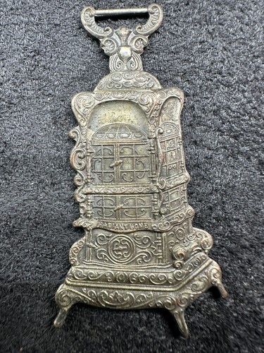 Germer Stove Co. Watch FOB