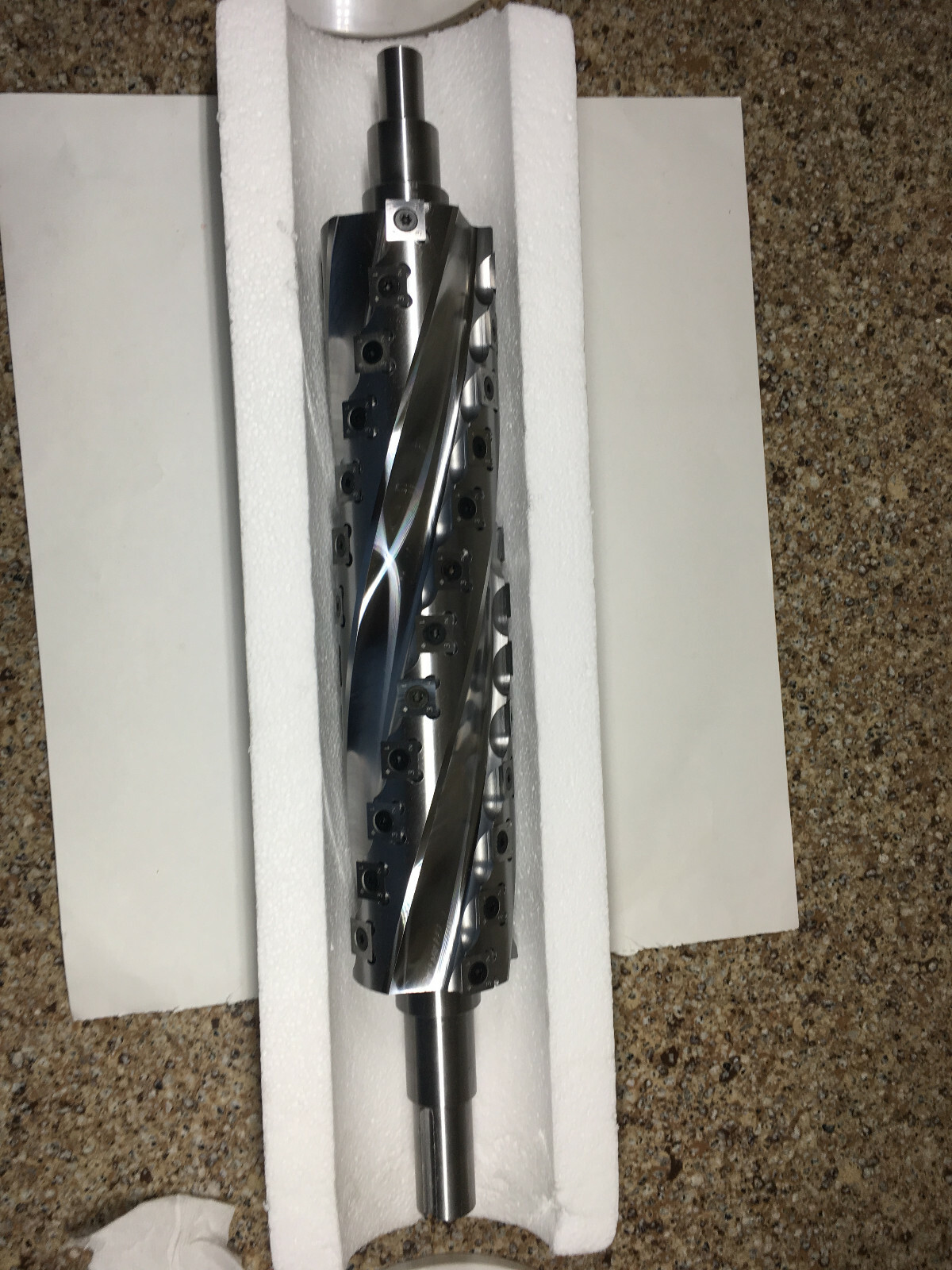 Helical Cutterhead Powermatic 100 Planer, PM 100 eBay