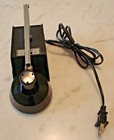 Vintage Mobilite Articulating Desk Lamp, Black with Lo/Hi Setting Model #26 1982 — photo 1