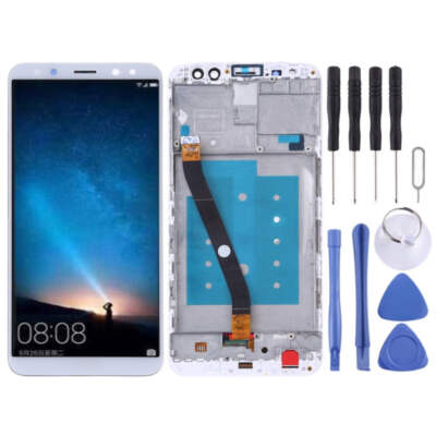 LCD Screen with Frame for Huawei Mate 10 Lite / Nova2i / Maimang 6 / Honor 9i