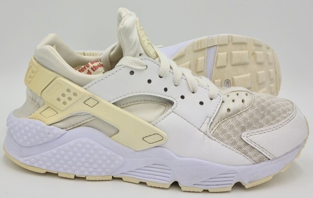air huarache white platinum