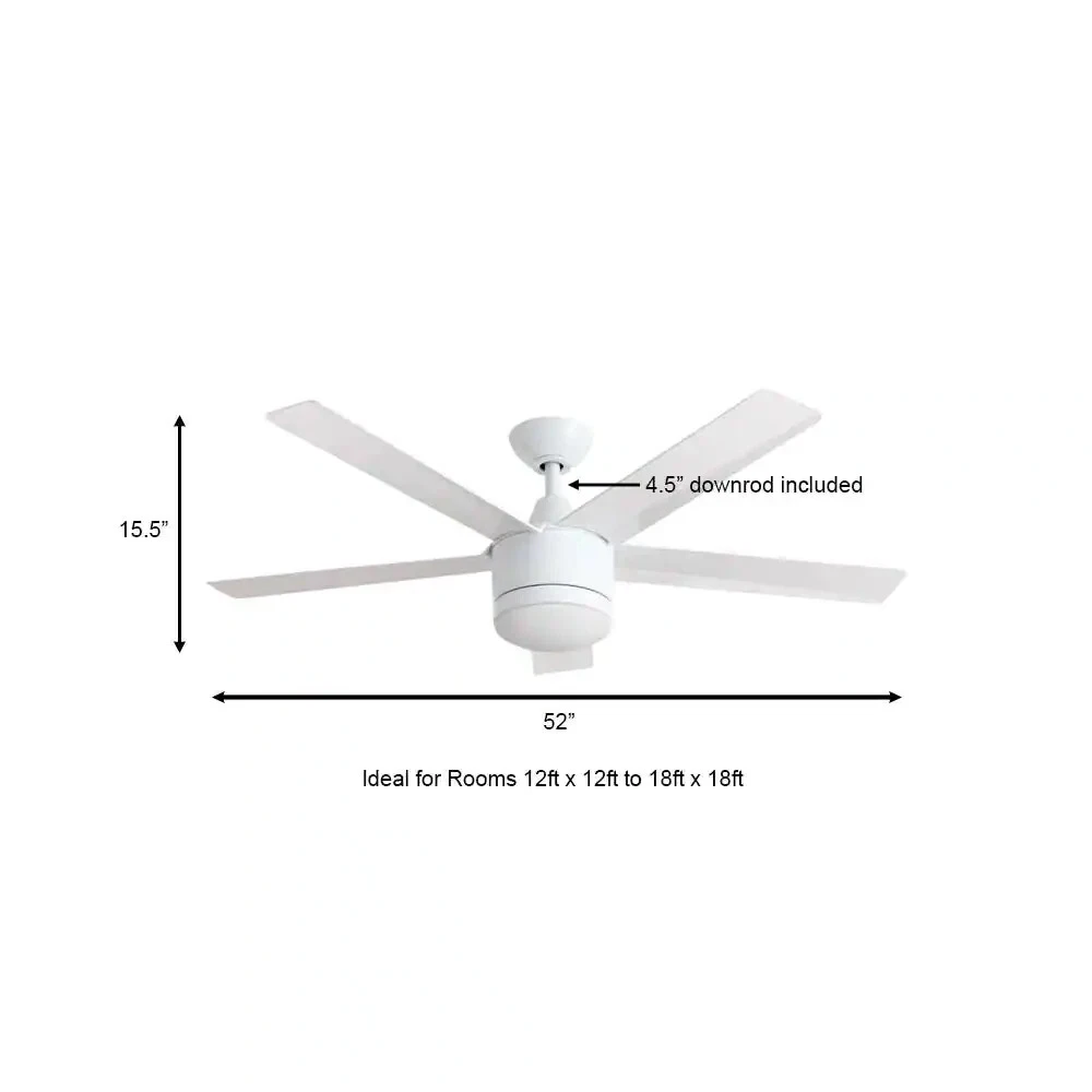 Merwry Ceiling Fan Remote Replacement Shelly Lighting
