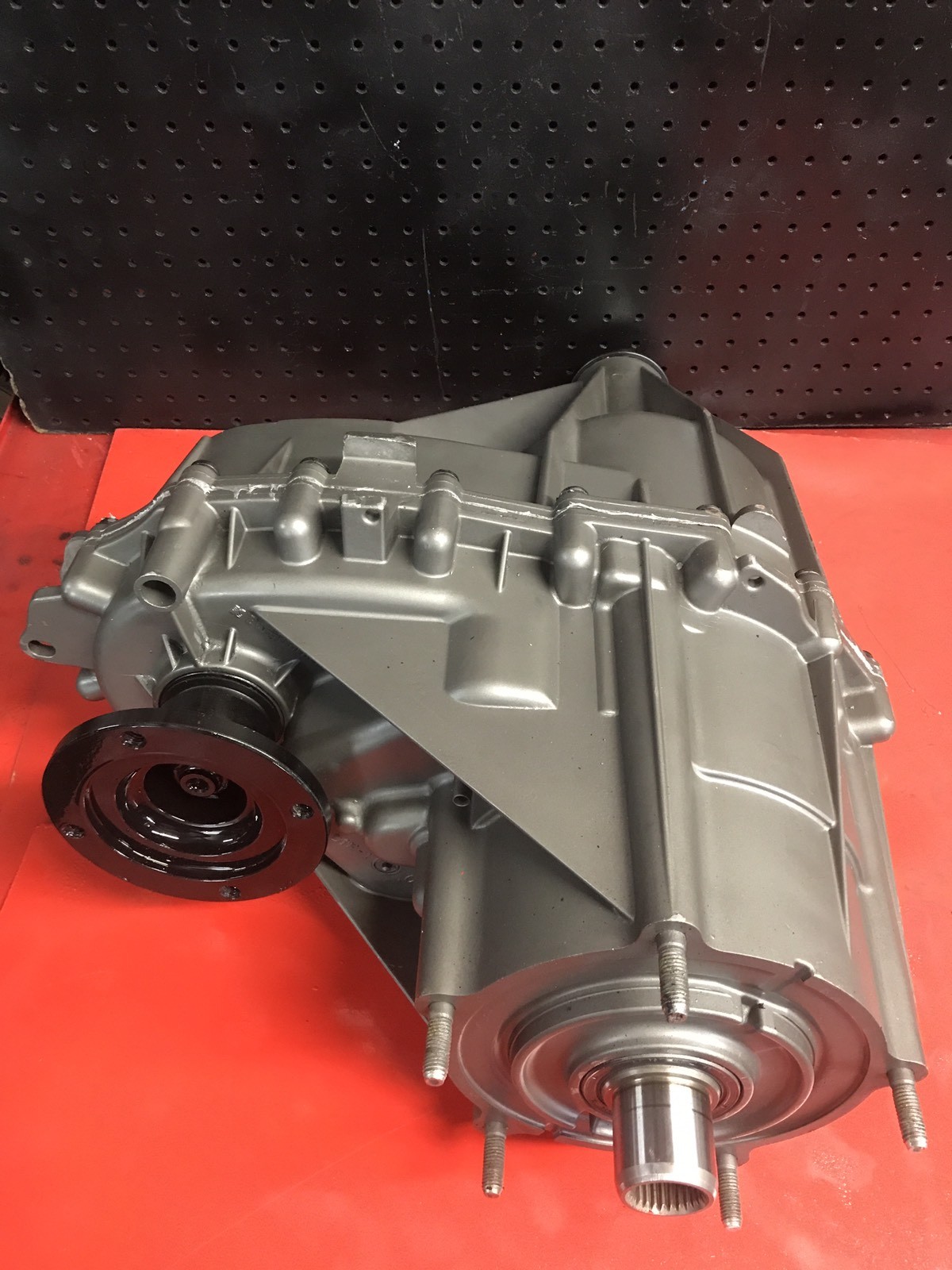 20062011 AM GENERAL HUMMER H3 BW4493 BW4493 TRANSFER CASE 5CYL 3.5L 3