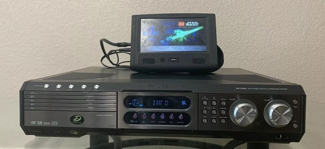 philips 5.1 sound system