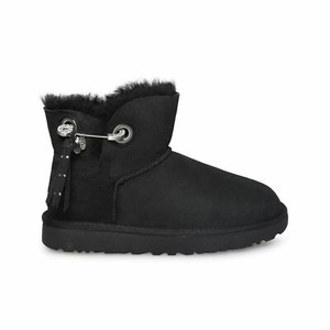 shearling lined hiking boots