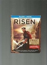 Risen, Joseph Fiennes, Peter Firth Blu-ray 