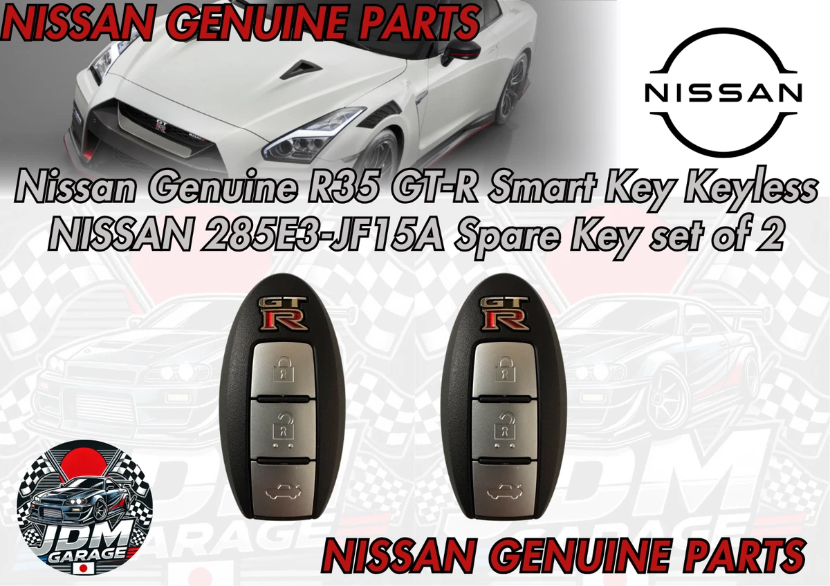Nissan Car Remote Entry System Kits for Nissan GT-R for sale | eBay