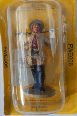Far West Soldatino Buffalo Bill Del Prado N 06
