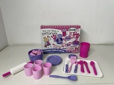 Dantoy 4455 Toy For My Little Princess Zestaw naczyń i serwowania dla dzieci