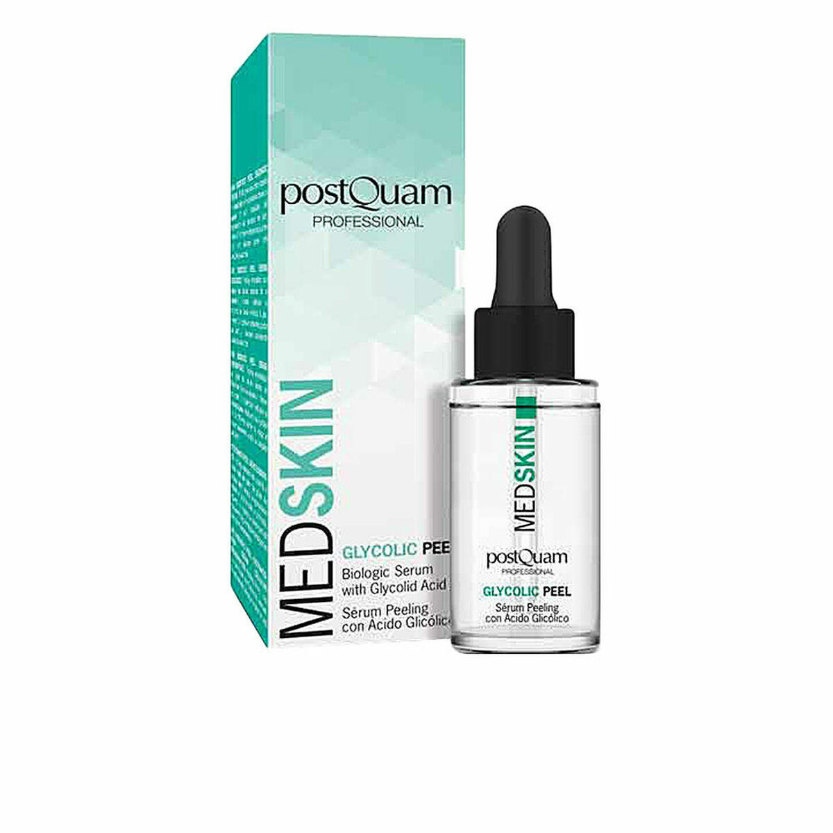 Siero Viso con Acido Ialuronico Postquam Med Skin Biologic [30 ml]