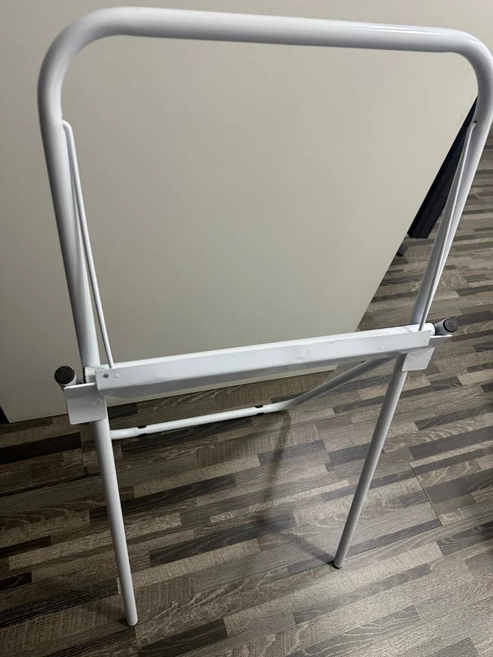 Supporto rotolo carta da terra – come nuovo - Immagine 3 di 3