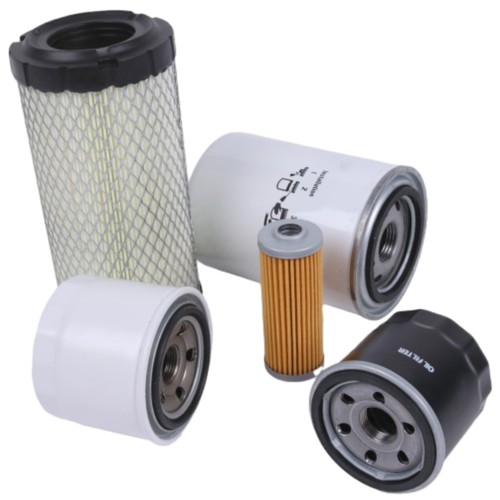 Filter Kit For New Holland Workmaster 25S - Picture 4 of 5